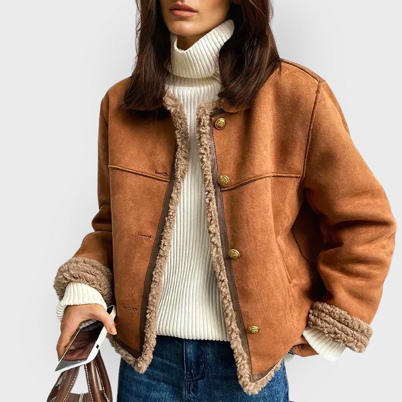 CHAQUETA DE PIEL n.58342