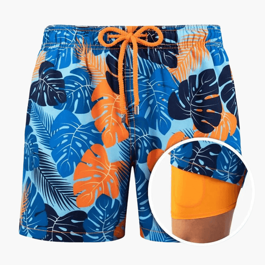 Bañador Hombre Tropical – Cómodo y con Estilo