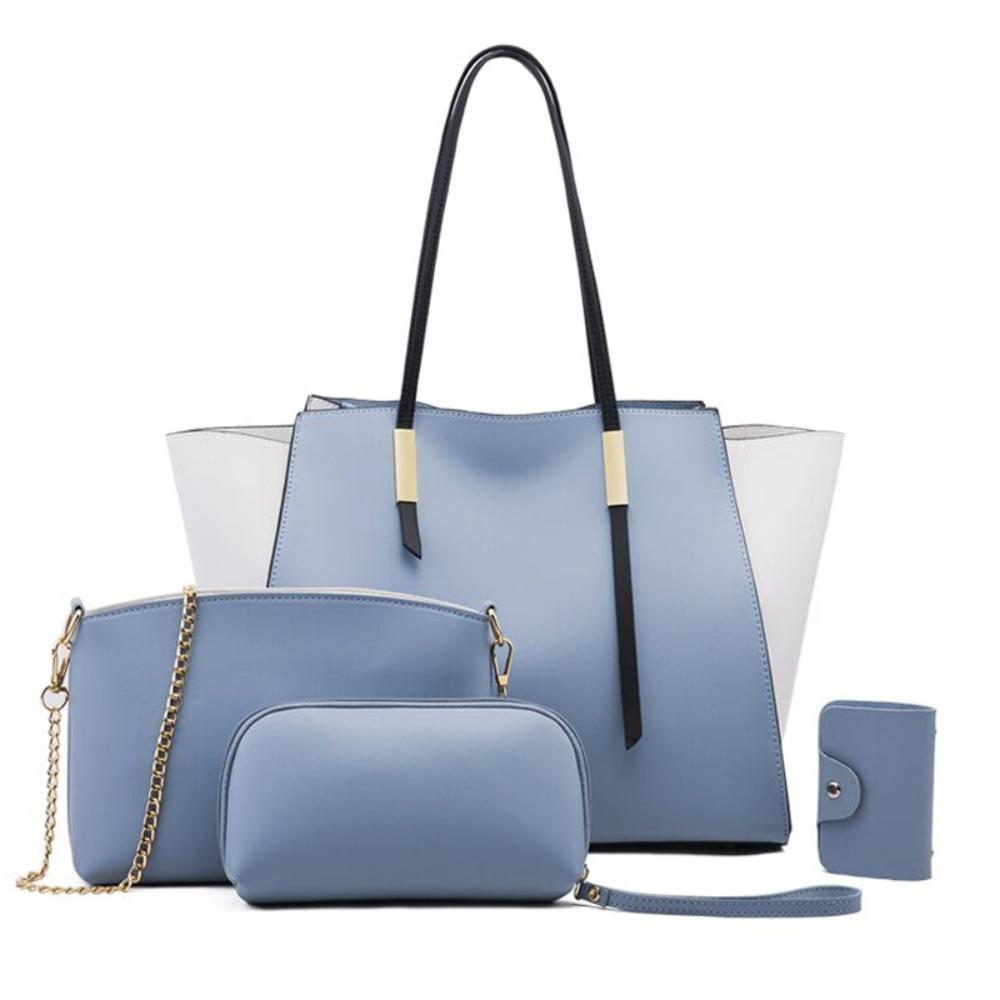 Elise – Conjunto de bolsos 4 en 1 versátil