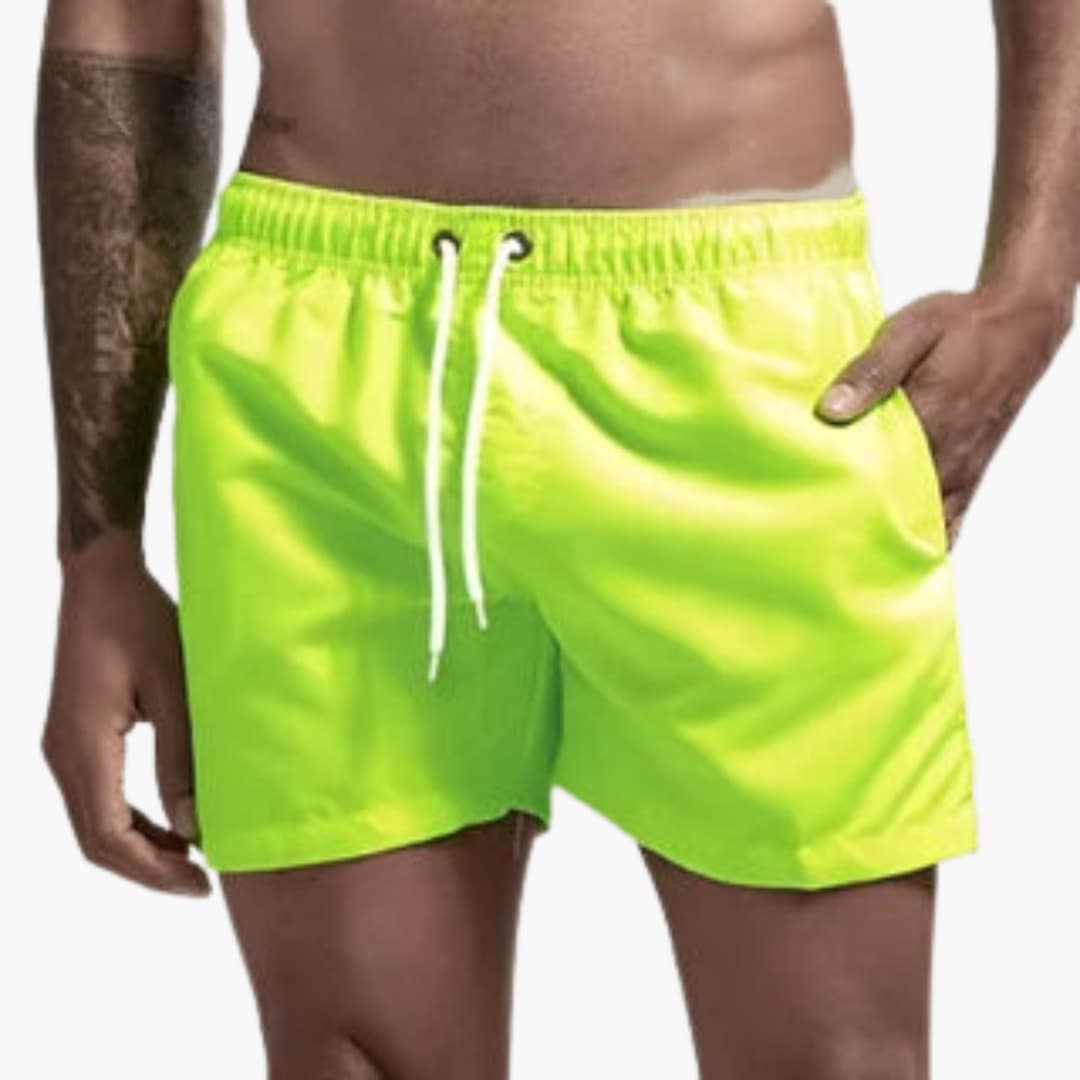 Badhorse – Bañador deportivo de secado rápido para hombre