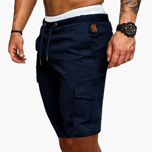 Blind Shorts Cargo Hombre – Bolsillos útiles y estilo veraniego