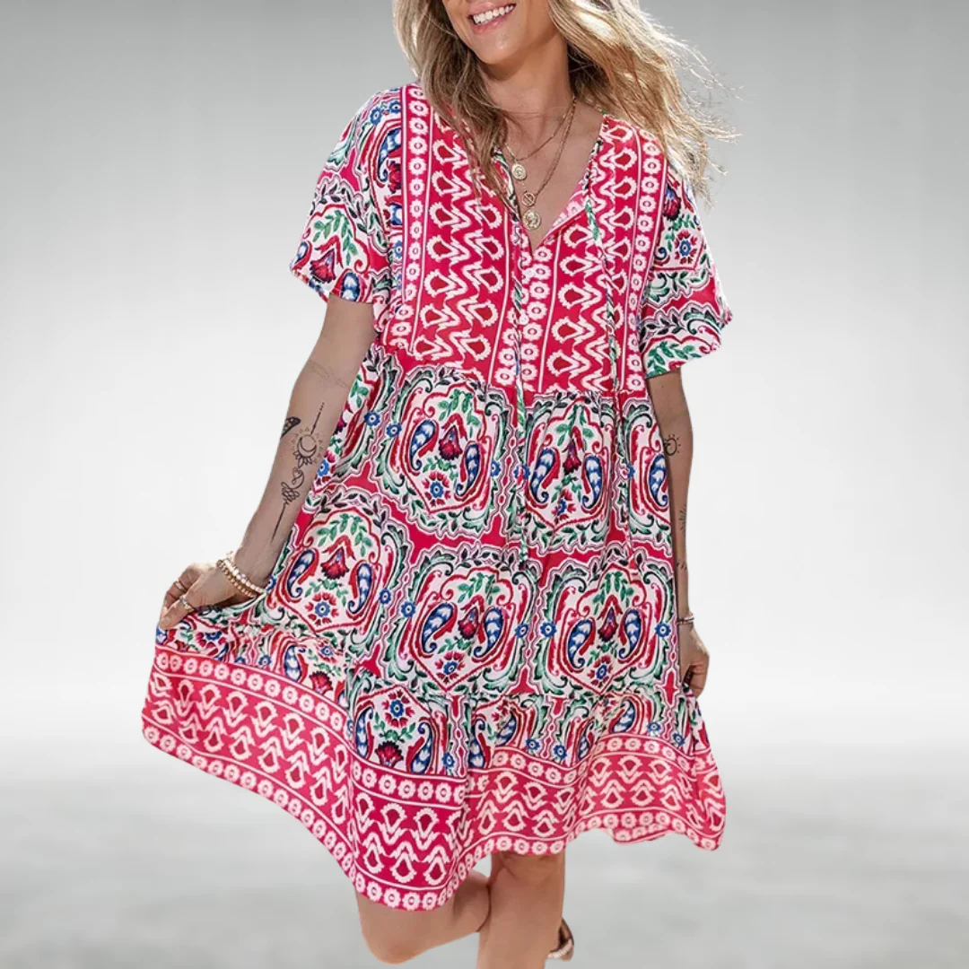 Tessa – Vestido Elegante para Mujer