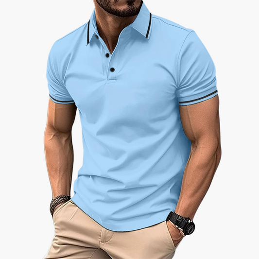 Fabian – Polo elegante y cómodo para hombre