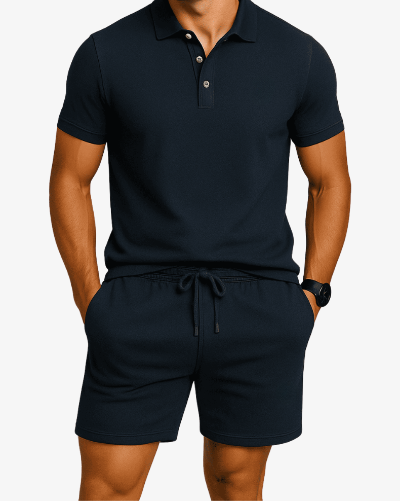 William – Conjunto oversized elegante y cómodo