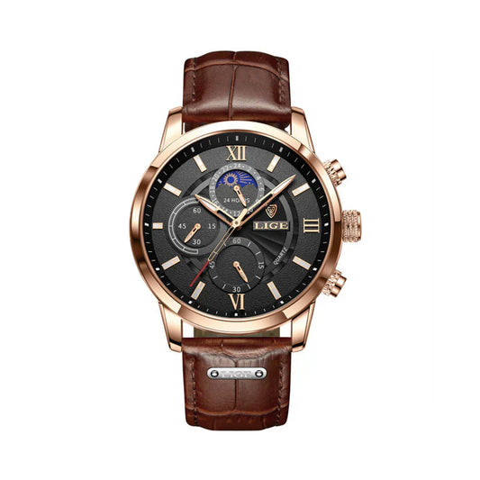 Axton – Reloj de lujo resistente y ajustable