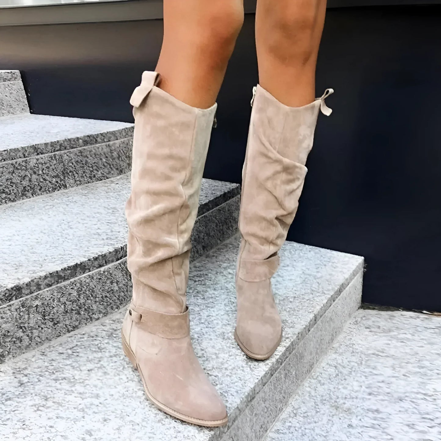 Siena – Botas de cuero premium con estilo atemporal