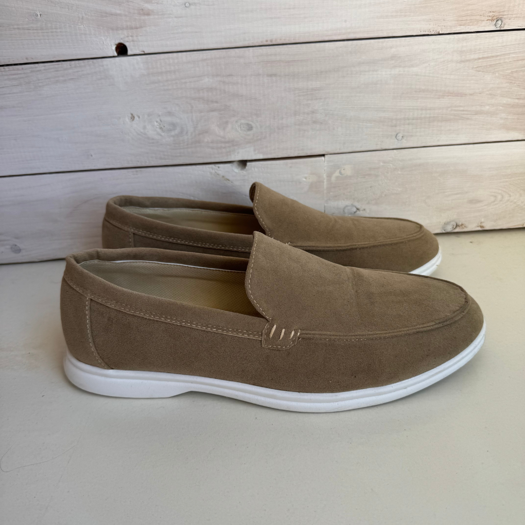 Mocasines de ante Vellor