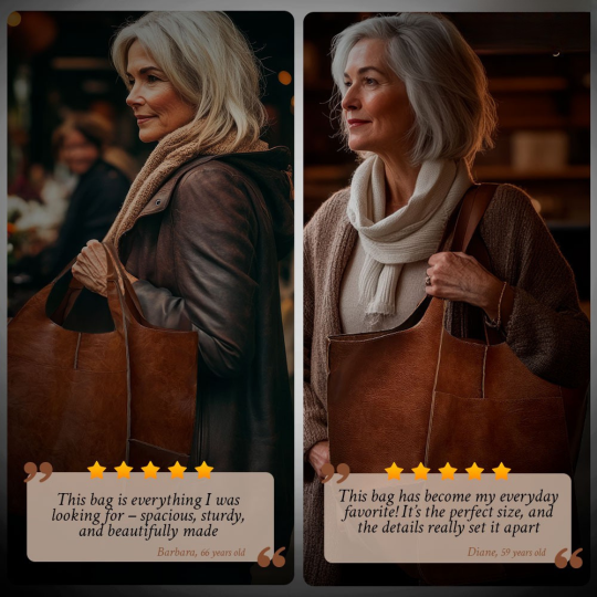 Annalisa | Borsa in pelle italiana artigianale