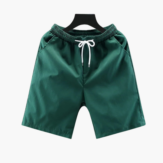 Dalex - Shorts con cordón