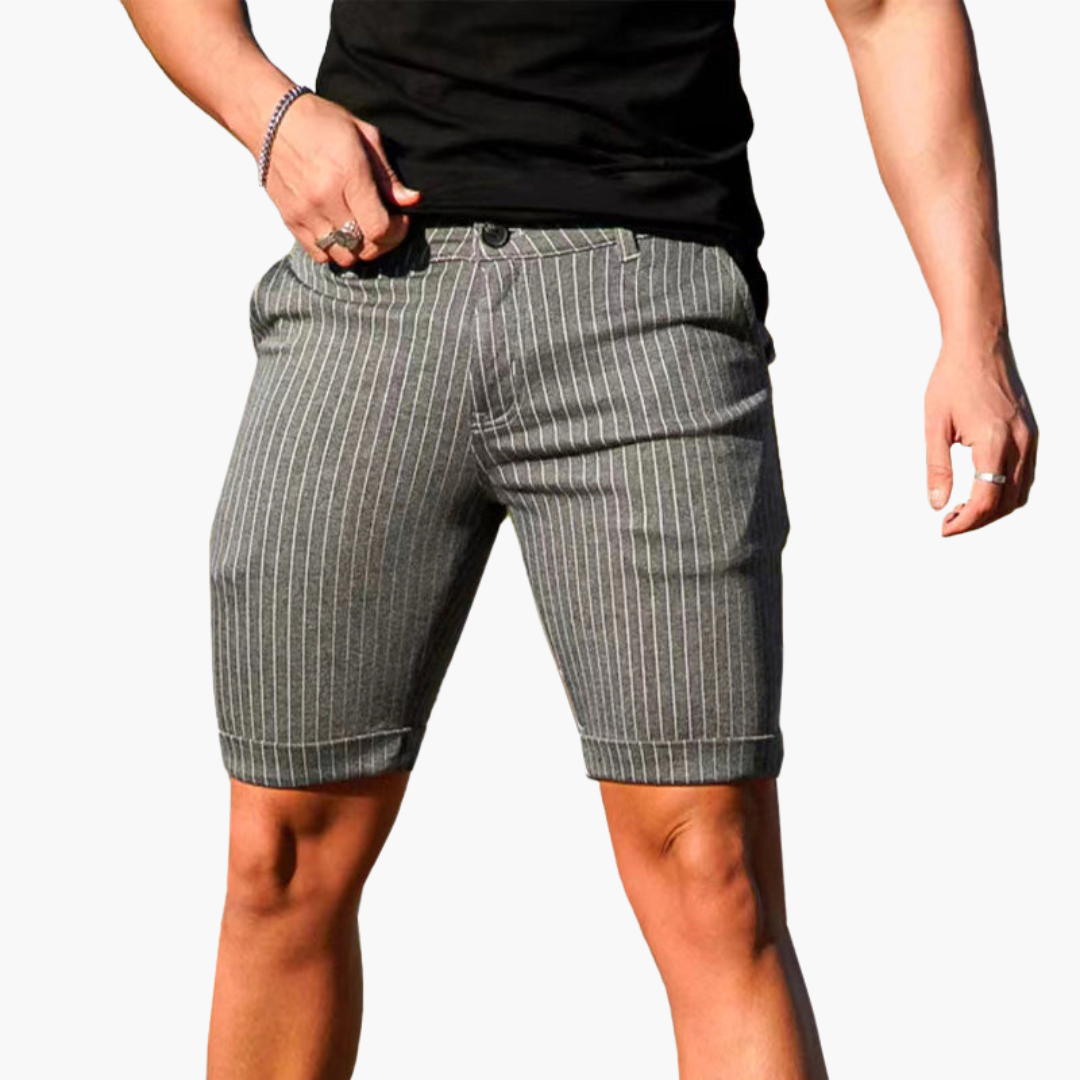 Karry – Bermudas de Cuadros para Hombre