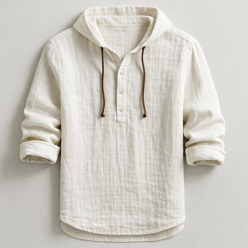 CAMISA LINO 100% NATURAL n.90521
