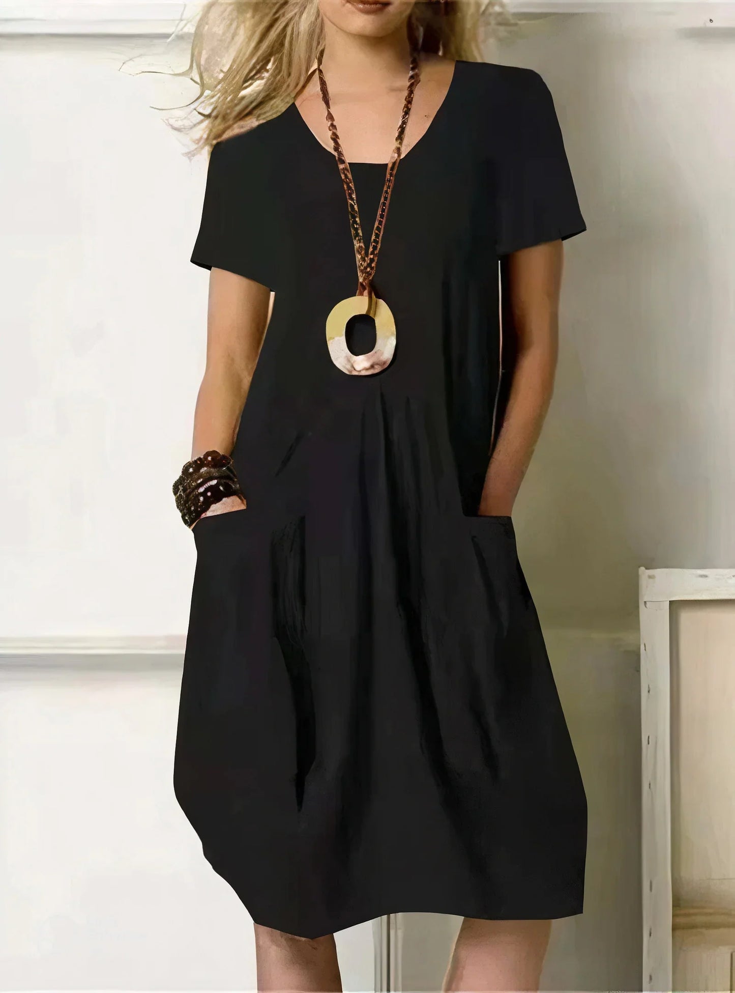 Rosmery - Vestido Casual
