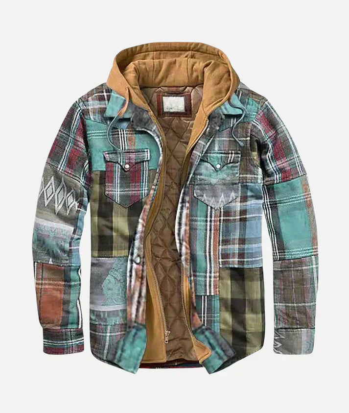 URBAN™ | CHAQUETA ESTILO URBANO n.50046
