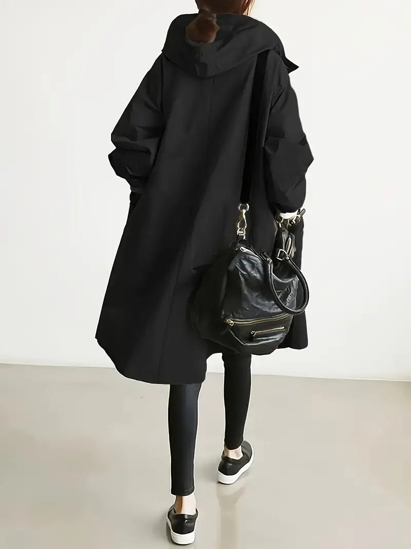 DEVI™ | CHAQUETA LARGA