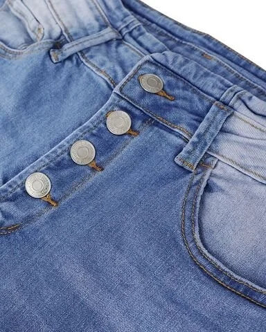 Skinny Jeans™ – Vaqueros con efecto push-up