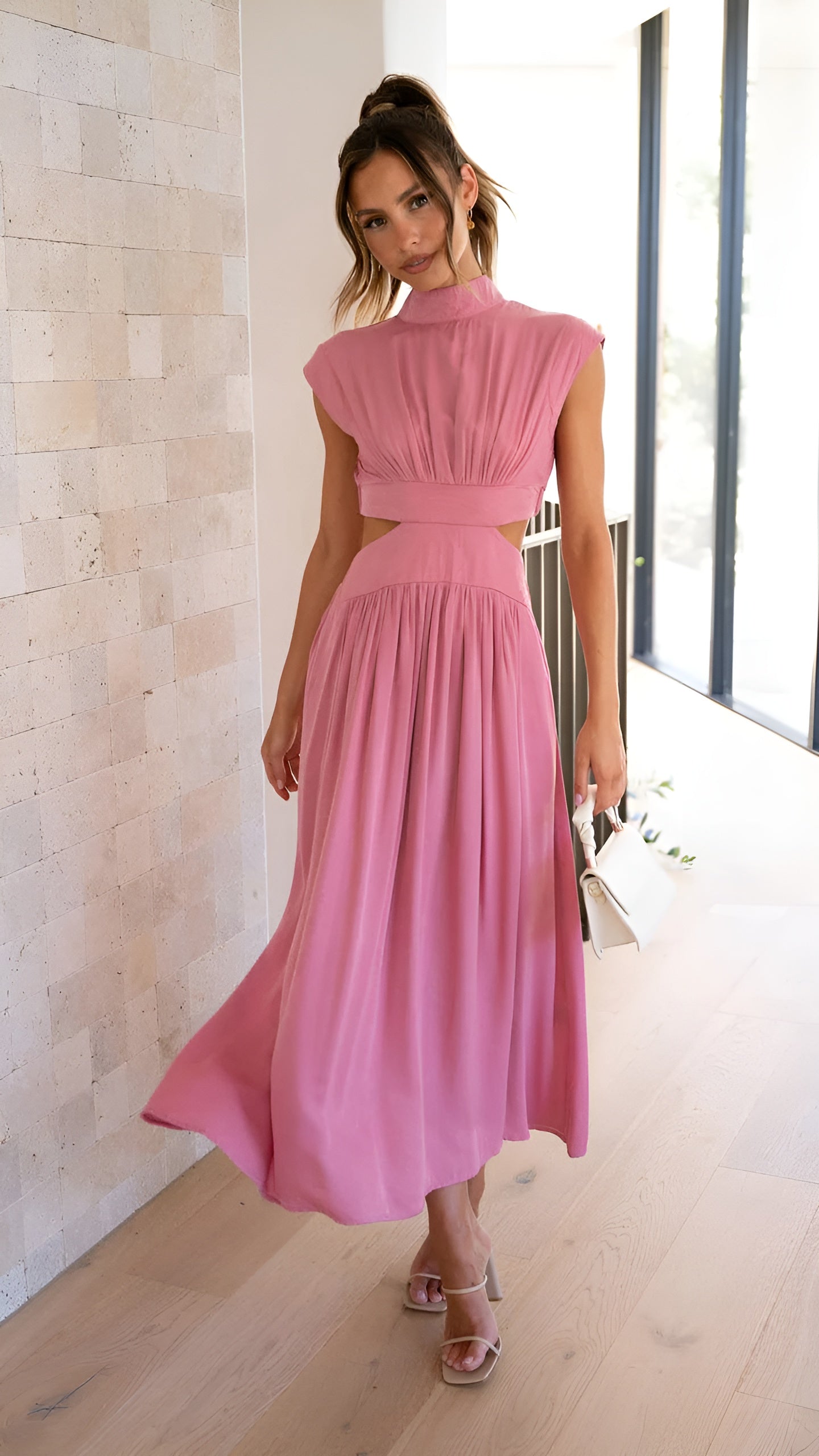 Blaise | Vestido largo elegante