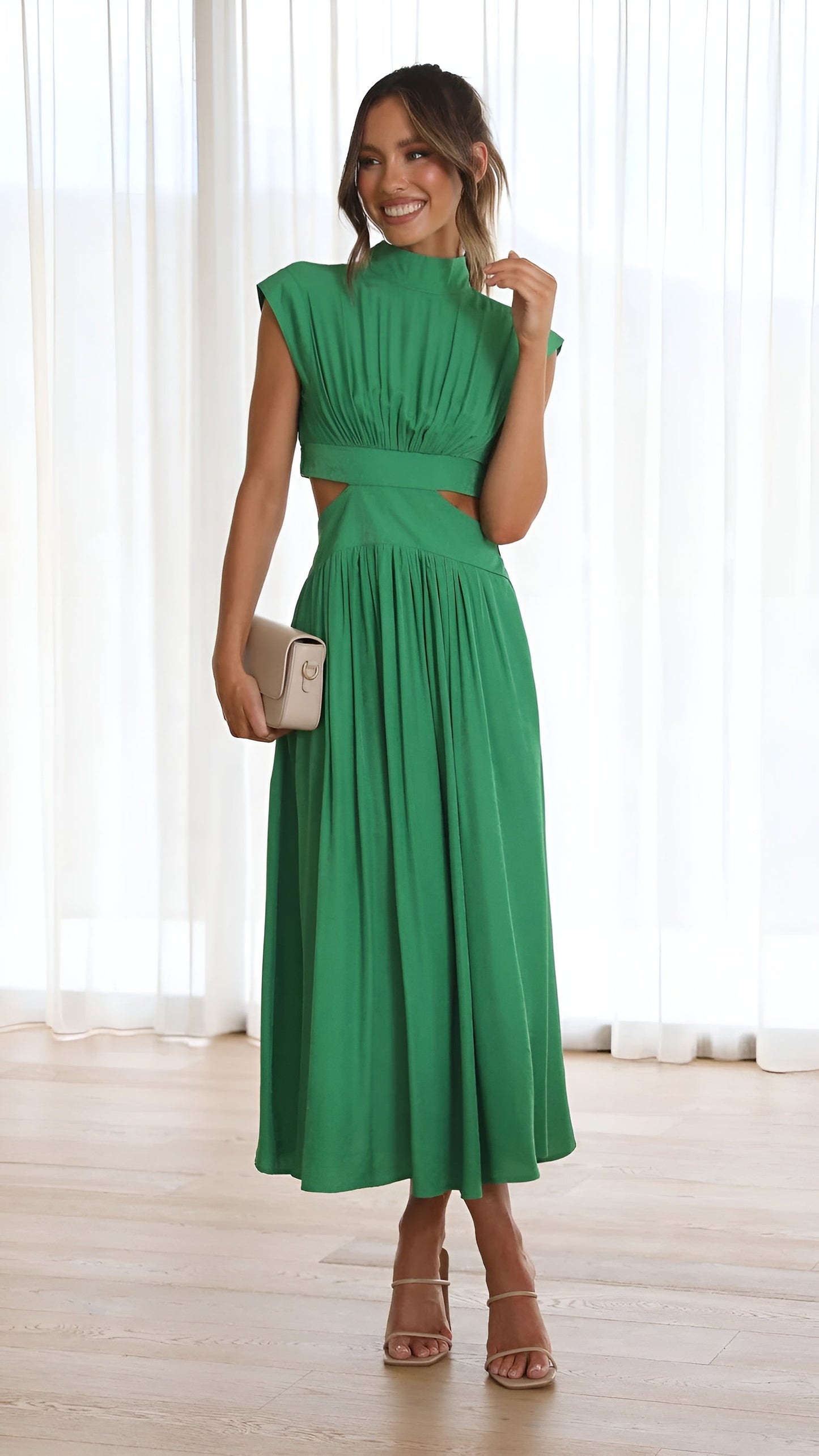 Blaise | Vestido largo elegante