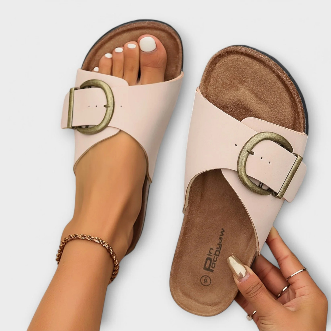 YLENIA™ | Sandalia estilo confortable