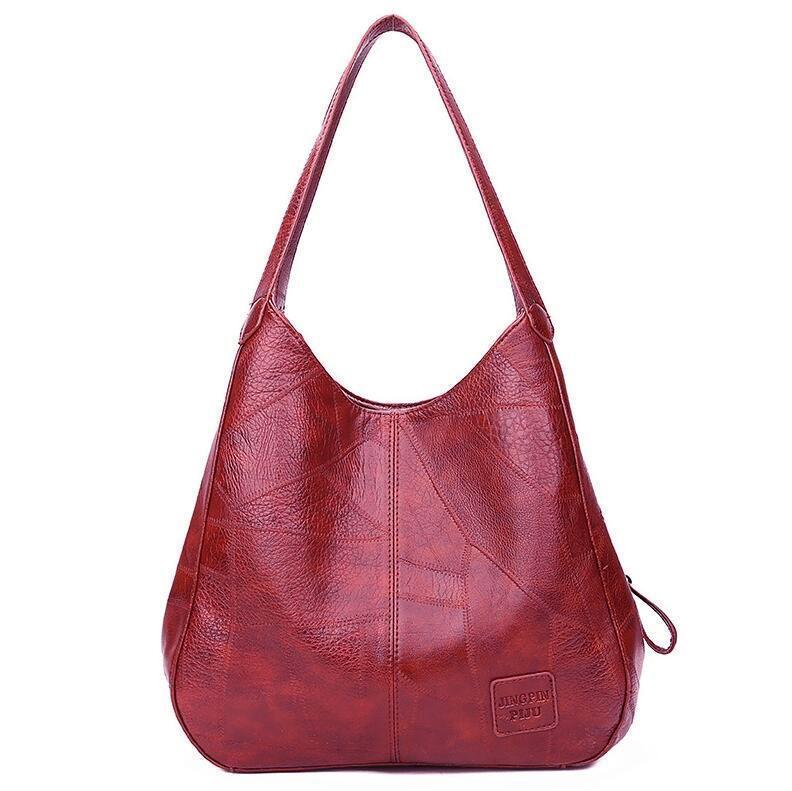 Karlie – Bolso de Cuero Vintage