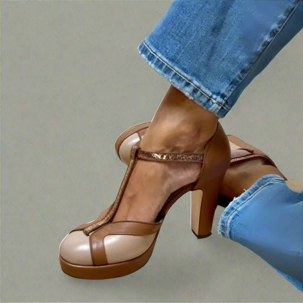 ZAPATOS ELEGANTES CON TACÓN n.47217