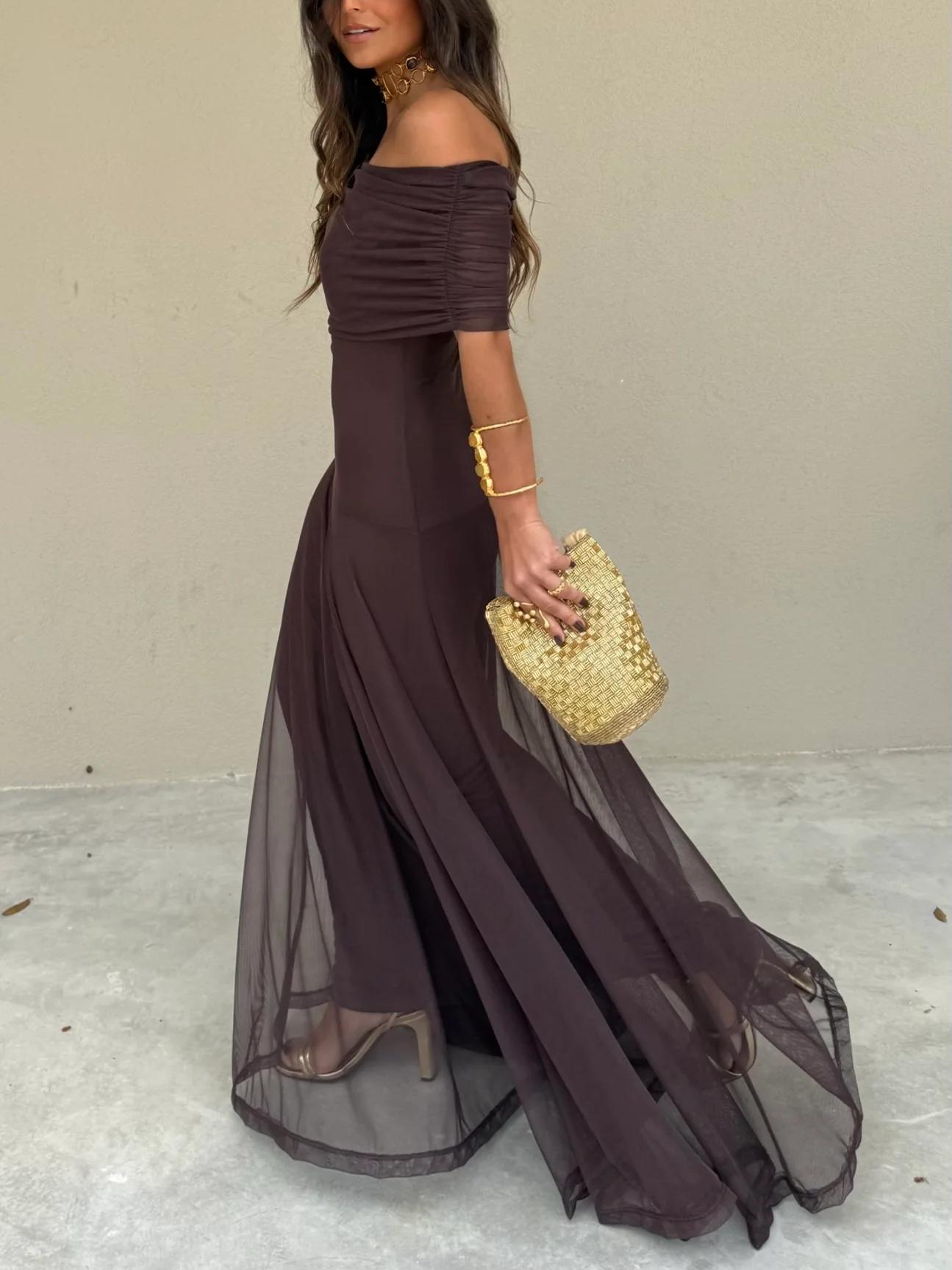 JULIA | PRECIOSO VESTIDO CASUAL ELEGANTE