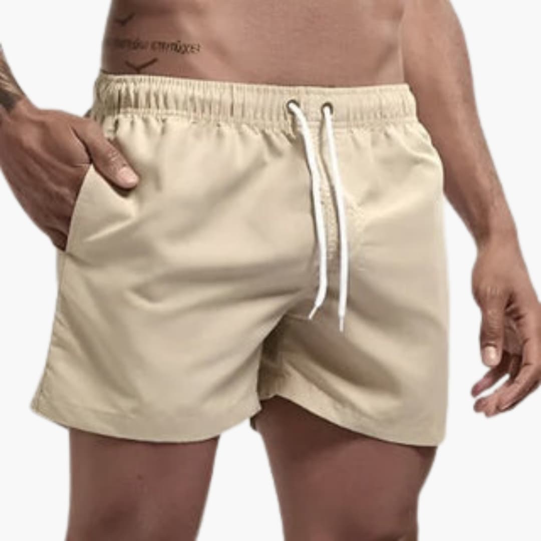 Badhorse – Bañador deportivo de secado rápido para hombre