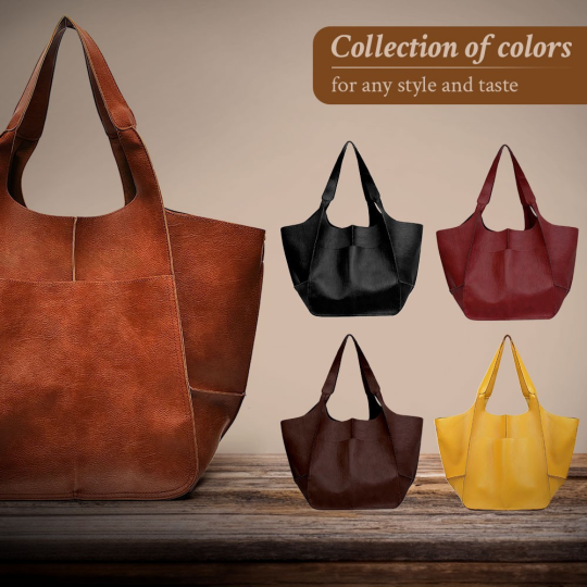 Annalisa | Borsa in pelle italiana artigianale