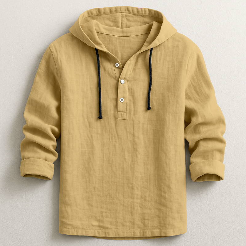 CAMISA LINO 100% NATURAL n.90521