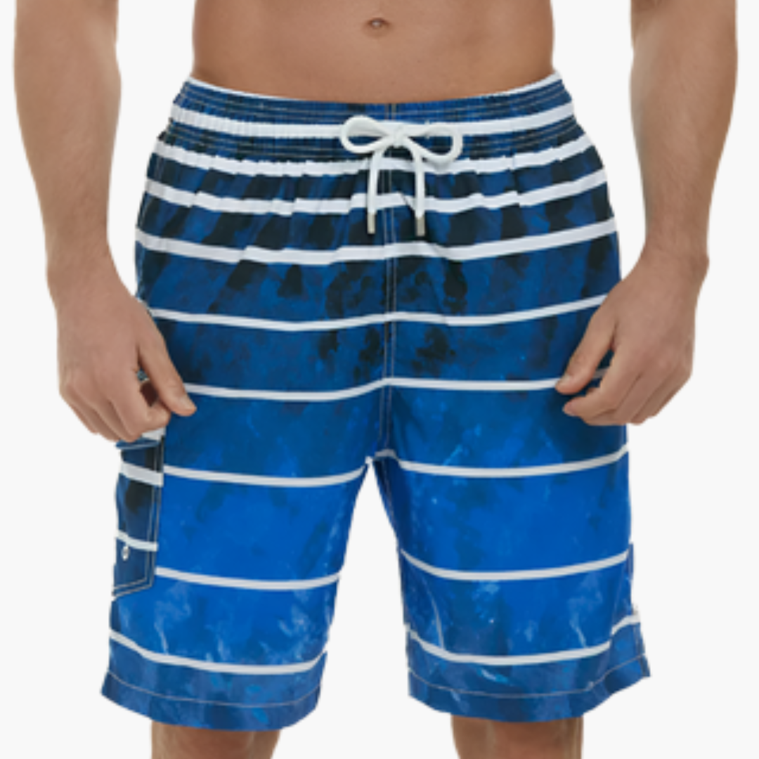 Bañador Casual Hombre – Secado rápido y comodidad total