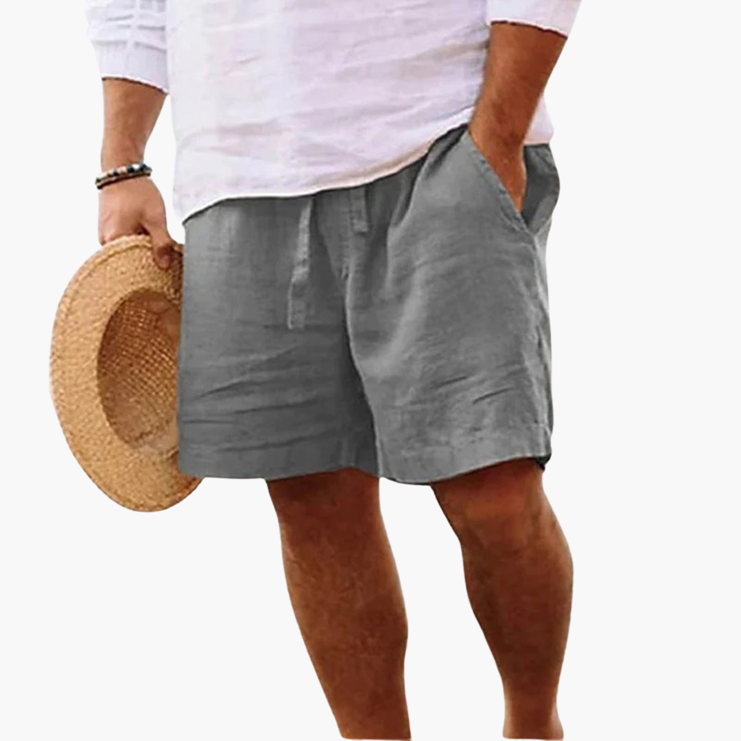 Chicago Shorts para Hombre – Ligeros, Cómodos y Perfectos para el Verano