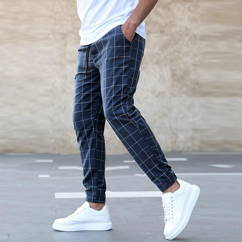 Oxford – Pantalones cómodos para hombre