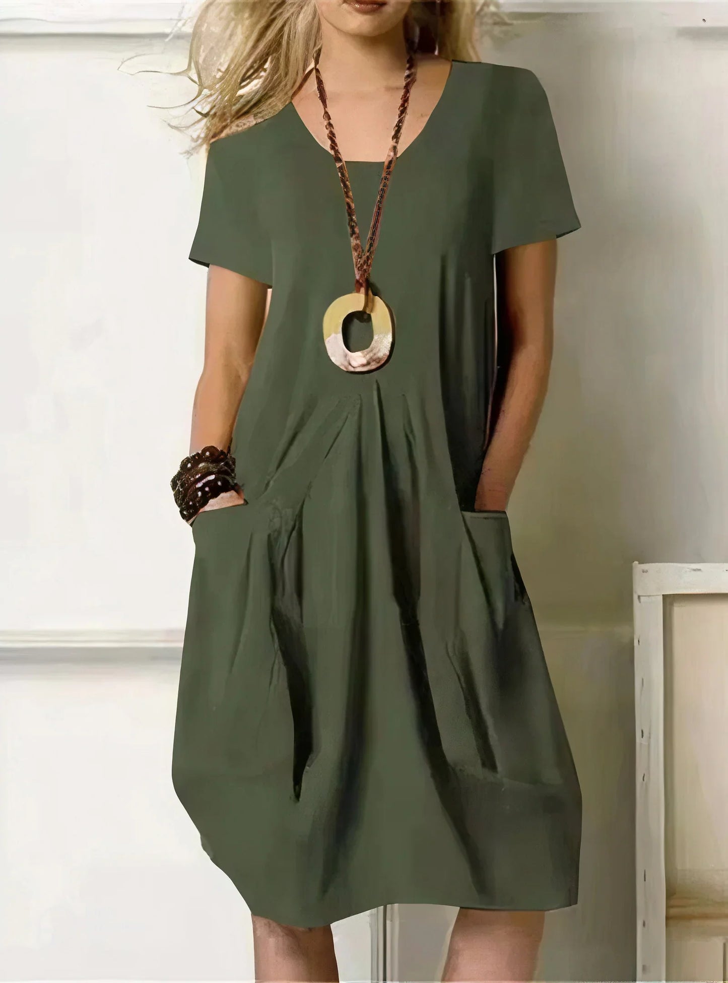 Rosmery - Vestido Casual