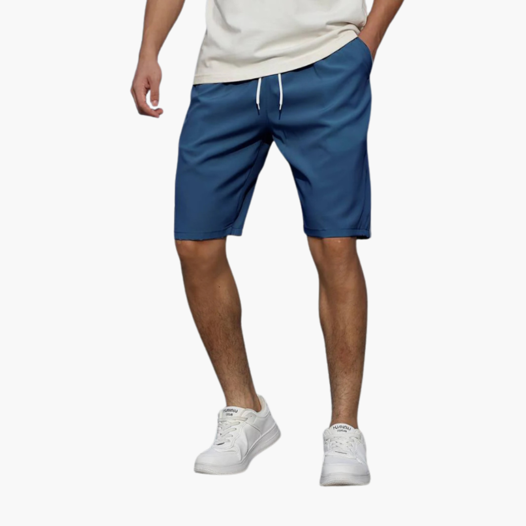 Dalex - Shorts con cordón