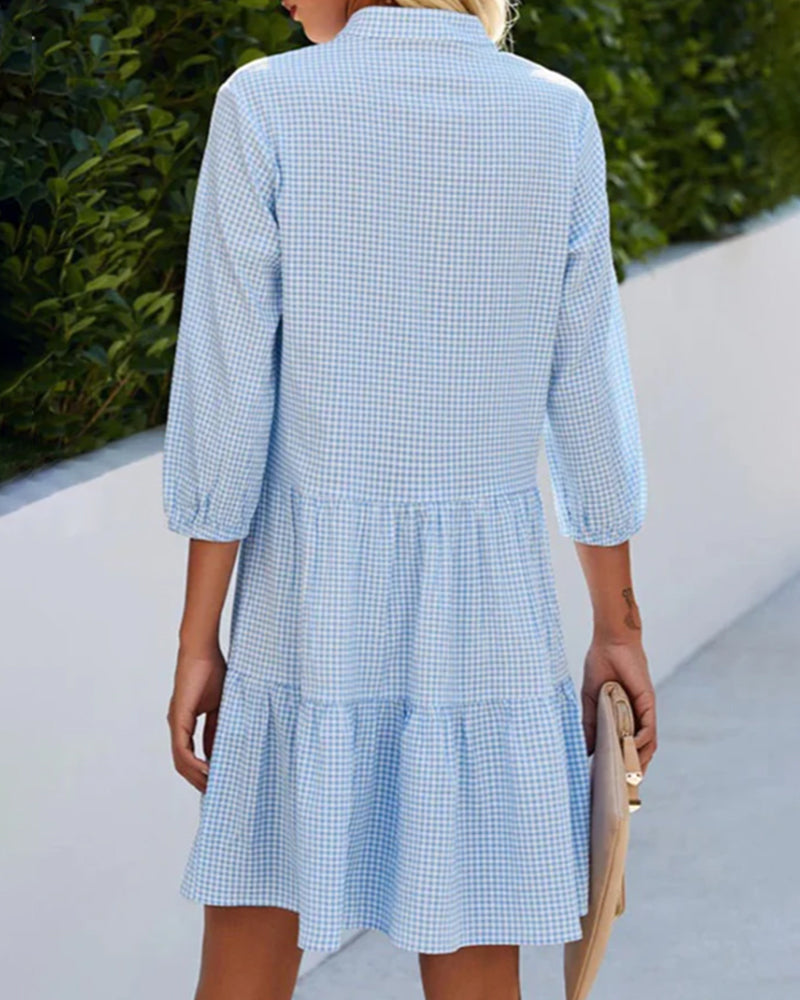 Charlotte – Vestido chic para mujer