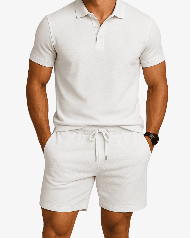 William – Conjunto oversized elegante y cómodo