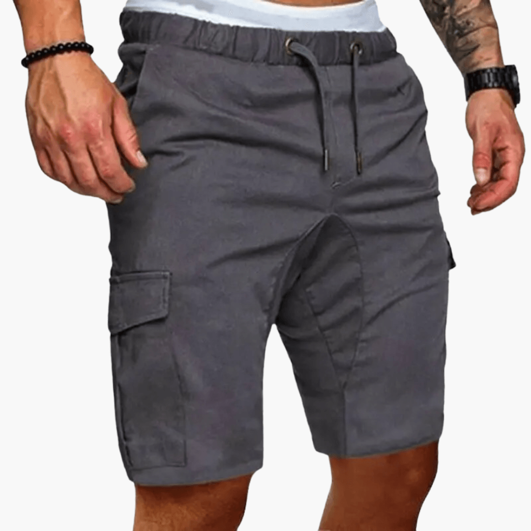 Blind Shorts Cargo Hombre – Bolsillos útiles y estilo veraniego