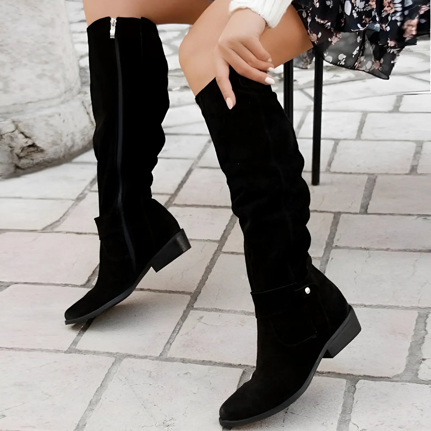 Siena – Botas de cuero premium con estilo atemporal