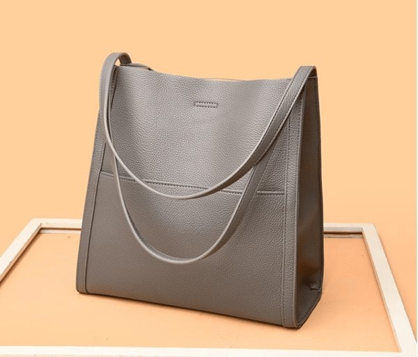 Noemi™ | Bolso de piel práctico y elegante