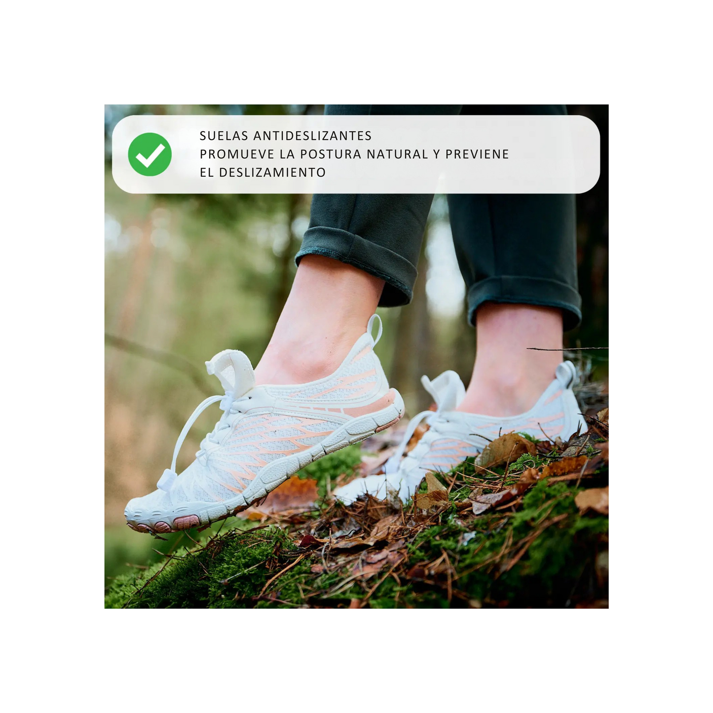 ZAPATILLAS MOON – ESTILO BAREFOOT n.39584