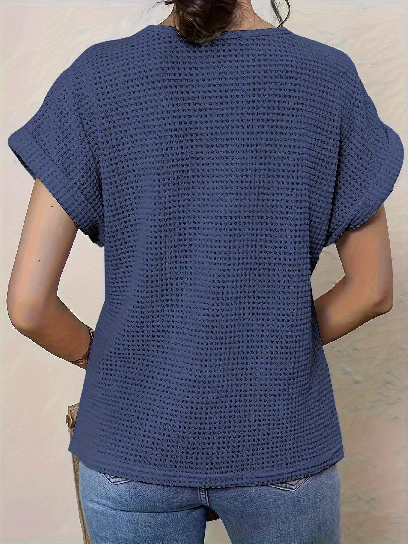 Ezra – Blusa estilo boho con elegancia sin esfuerzo