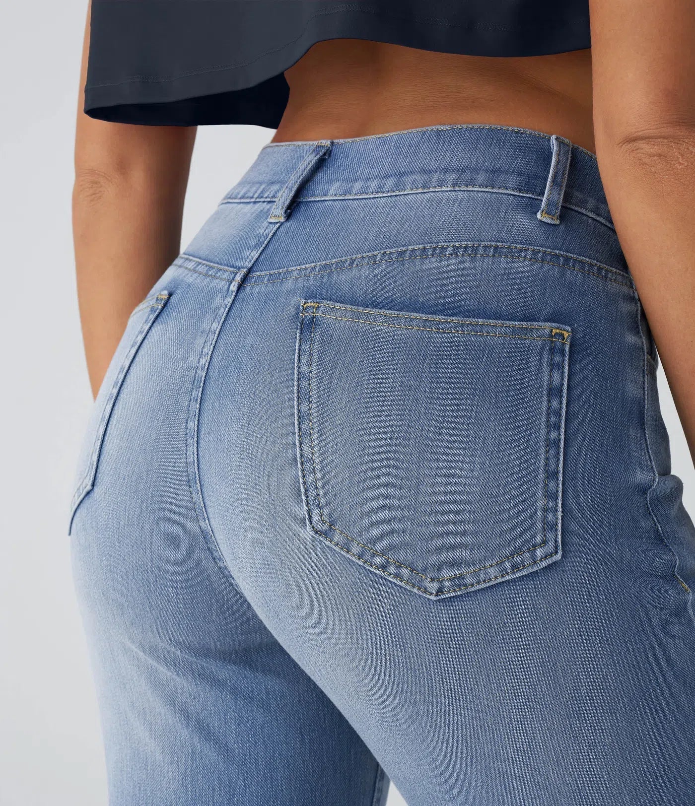 Olivia™ – Pantalón Vaquero