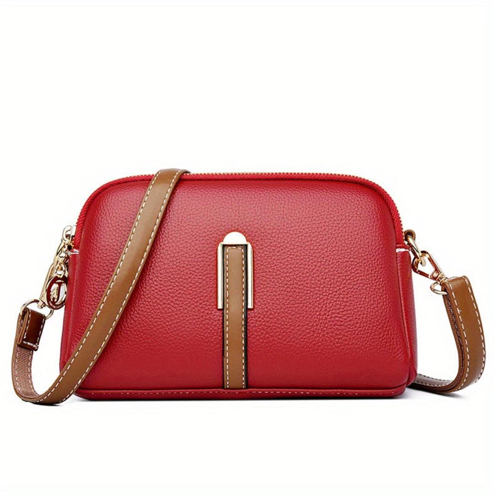 Milano – Bolso bandolera con relieve