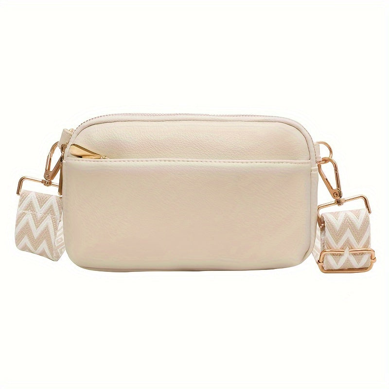 Olivia – Bolso Bandolera Moderno y Chic