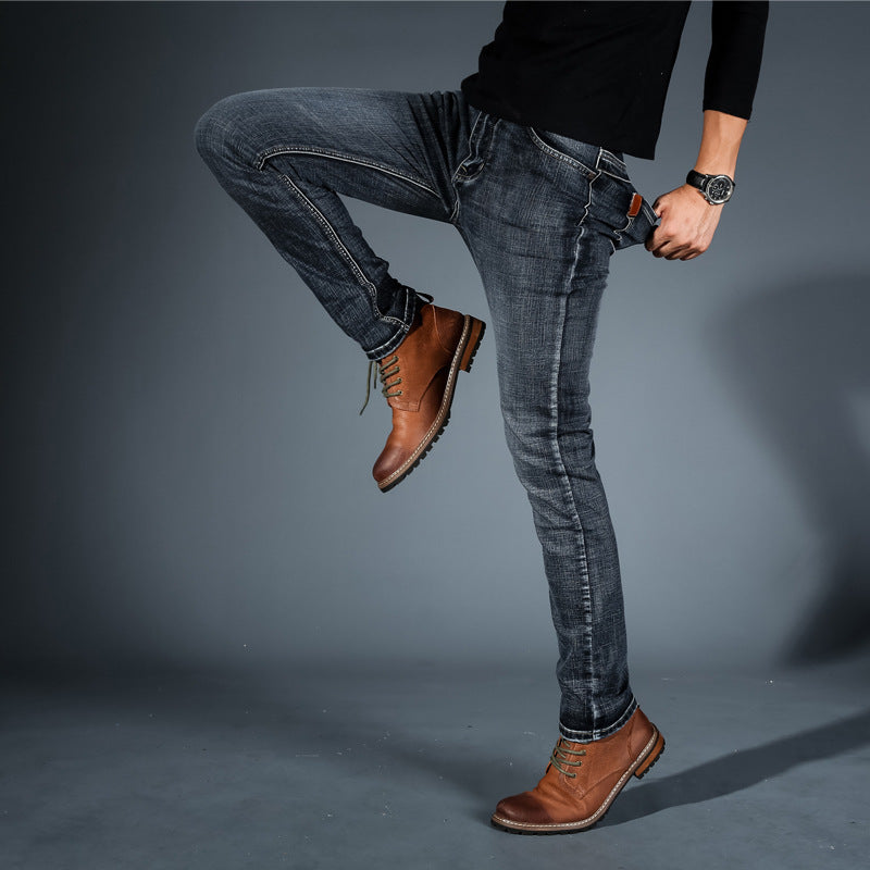 JEANS FIT SLIM DE HOMBRE n.683296