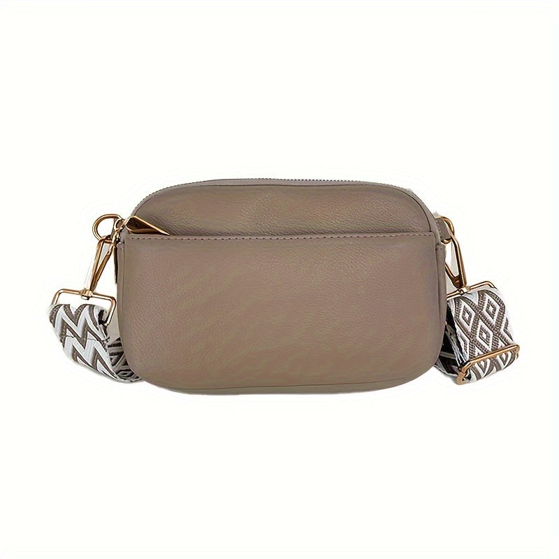 Olivia – Bolso Bandolera Moderno y Chic