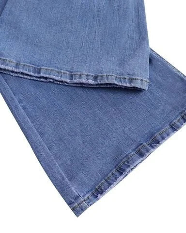 Skinny Jeans™ – Vaqueros con efecto push-up