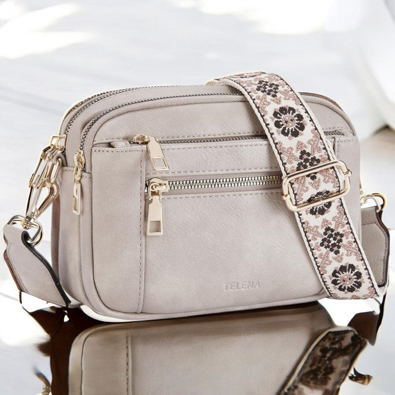 Camille – Bolso de hombro elegante