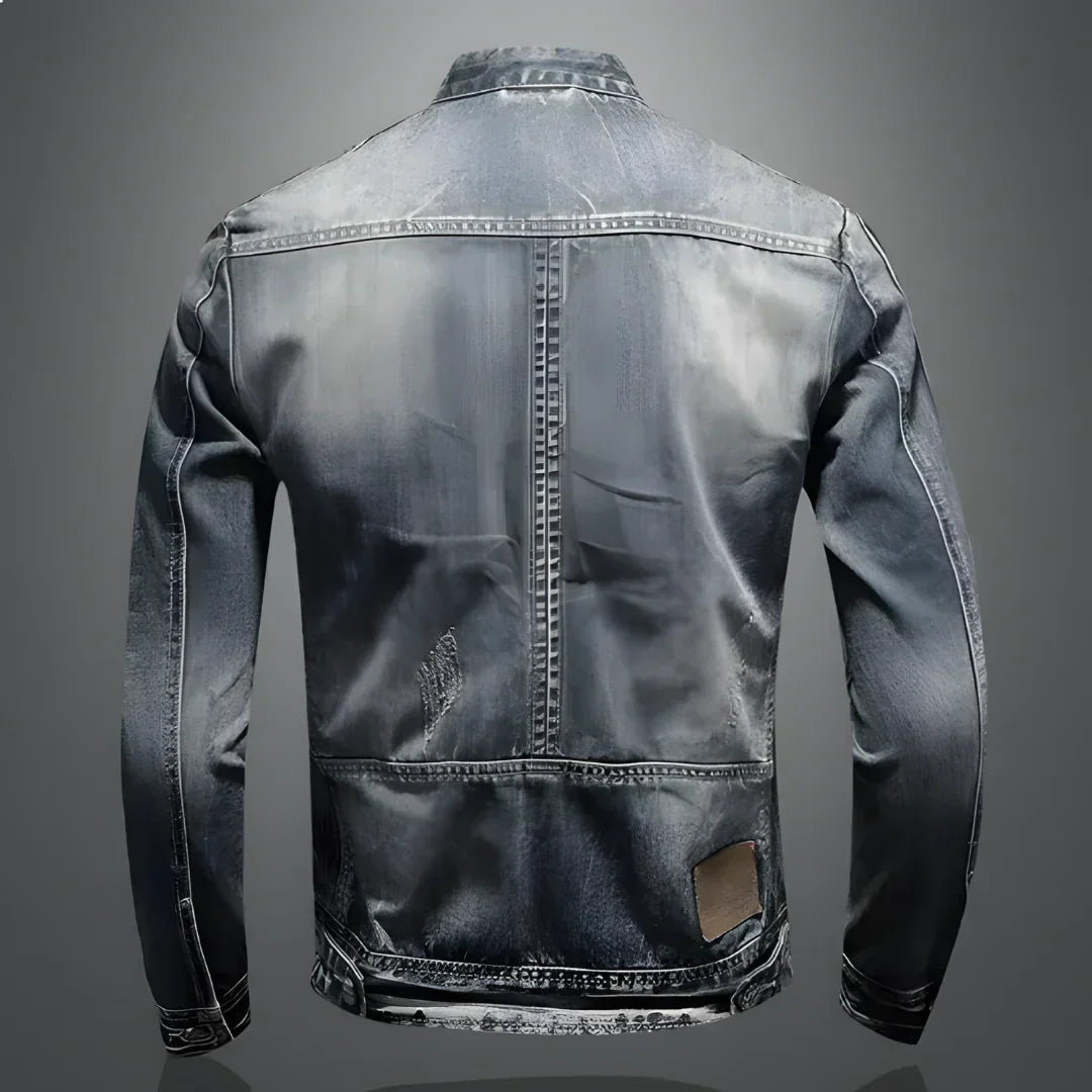 CHAQUETA DENIM VERSÁTIL n.03172