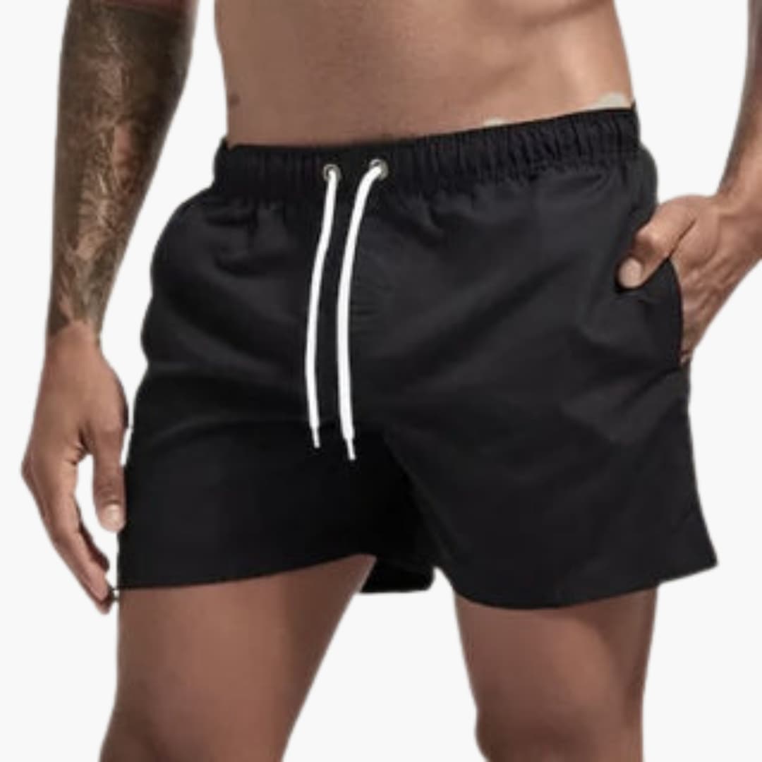 Badhorse – Bañador deportivo de secado rápido para hombre