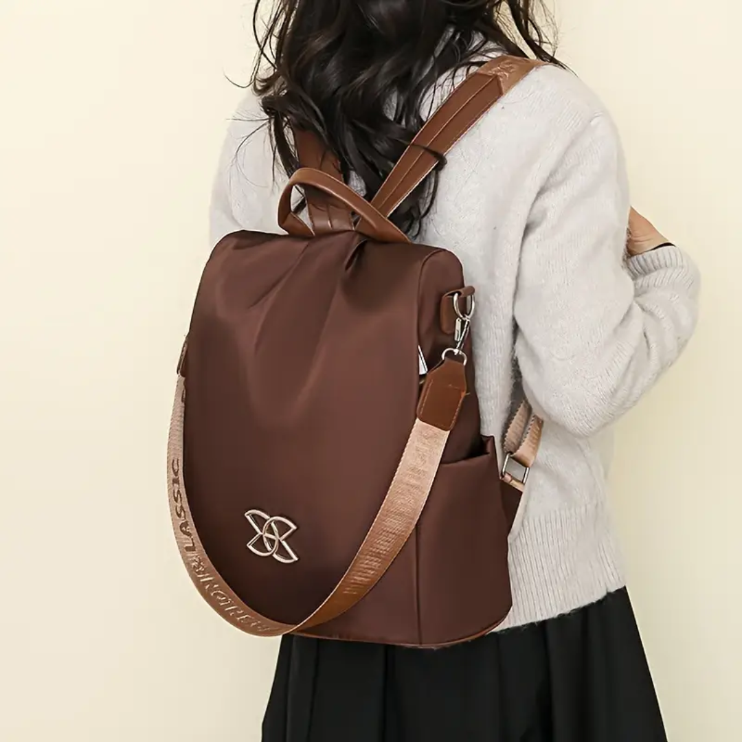 Lucius – Bolso antirrobo urbano